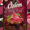 Dana Macar Salam 120G 1