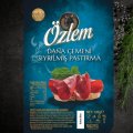 Dana Çemeni Sıyrılmış Pastırma 120G 3
