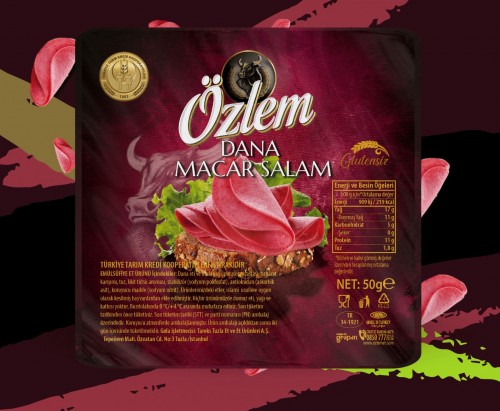 Dana Macar Salam 50G