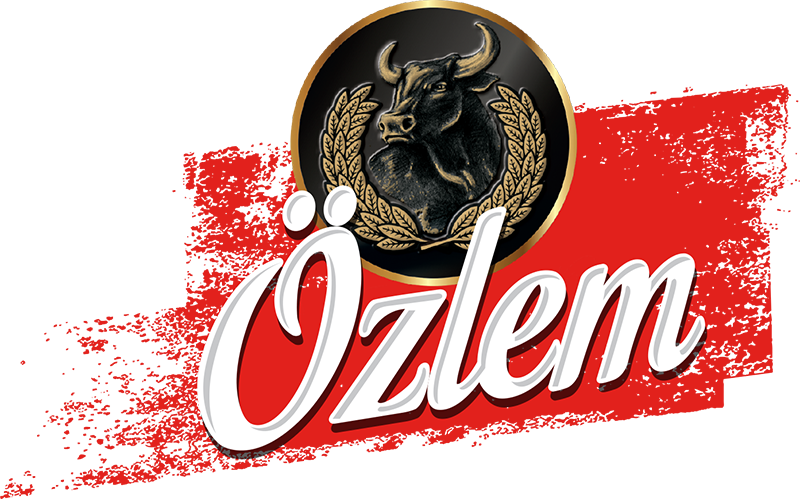 ÖZLEM ET logo